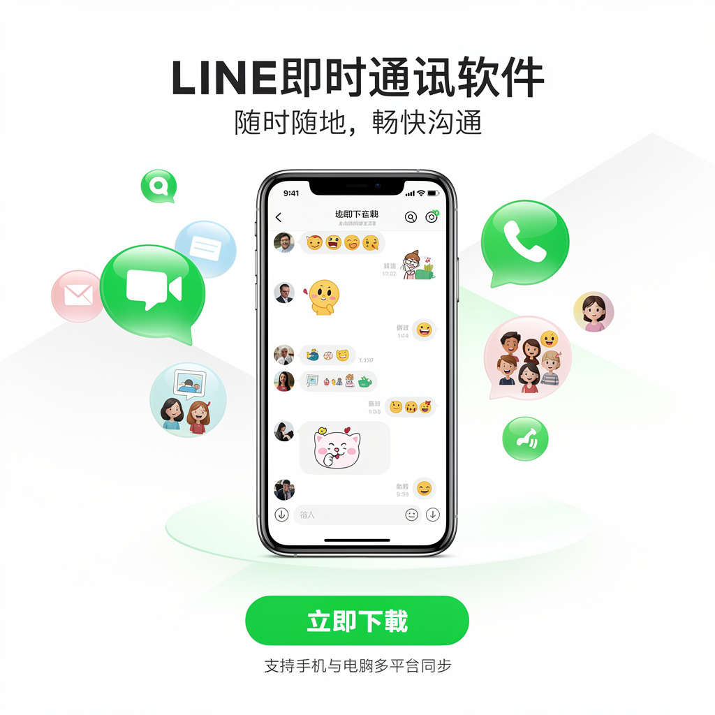 LINE 隱私與安全全面指南：帳號保護、訊息加密與防詐騙技巧
