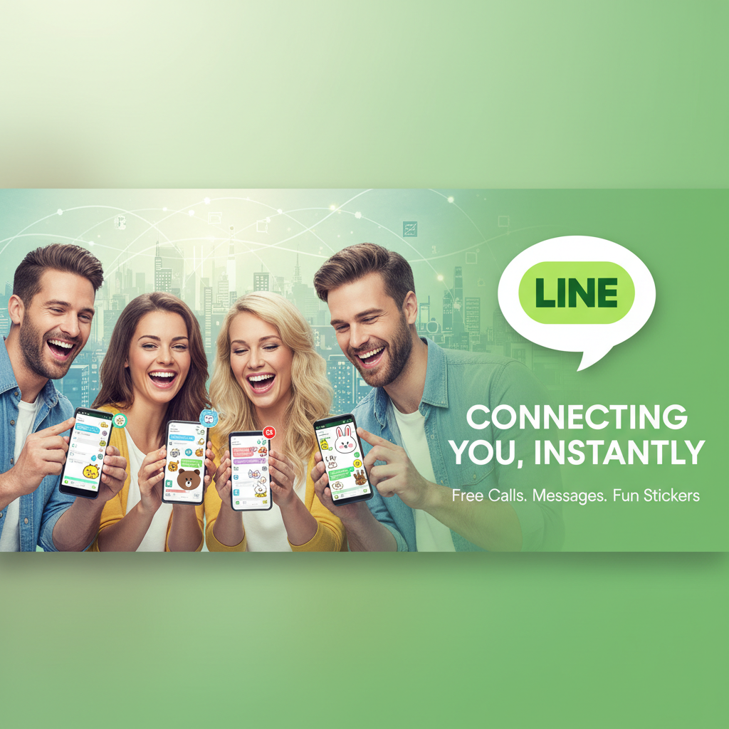 LINE 高階功能全面指南：從多帳號管理到跨平台協作與進階應用