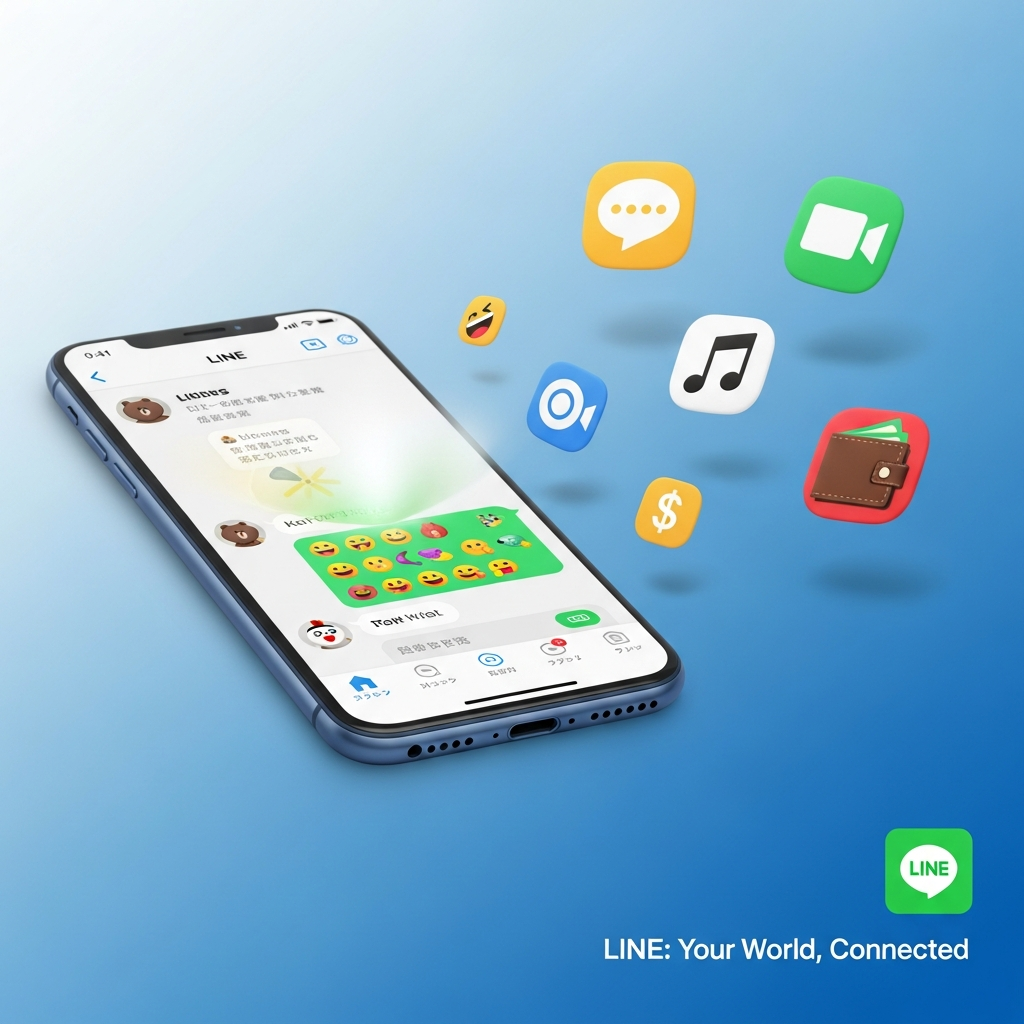 LINE 語音與視訊通話教學：詳細操作指南，教你單聊、群組高品質通話與進階設定