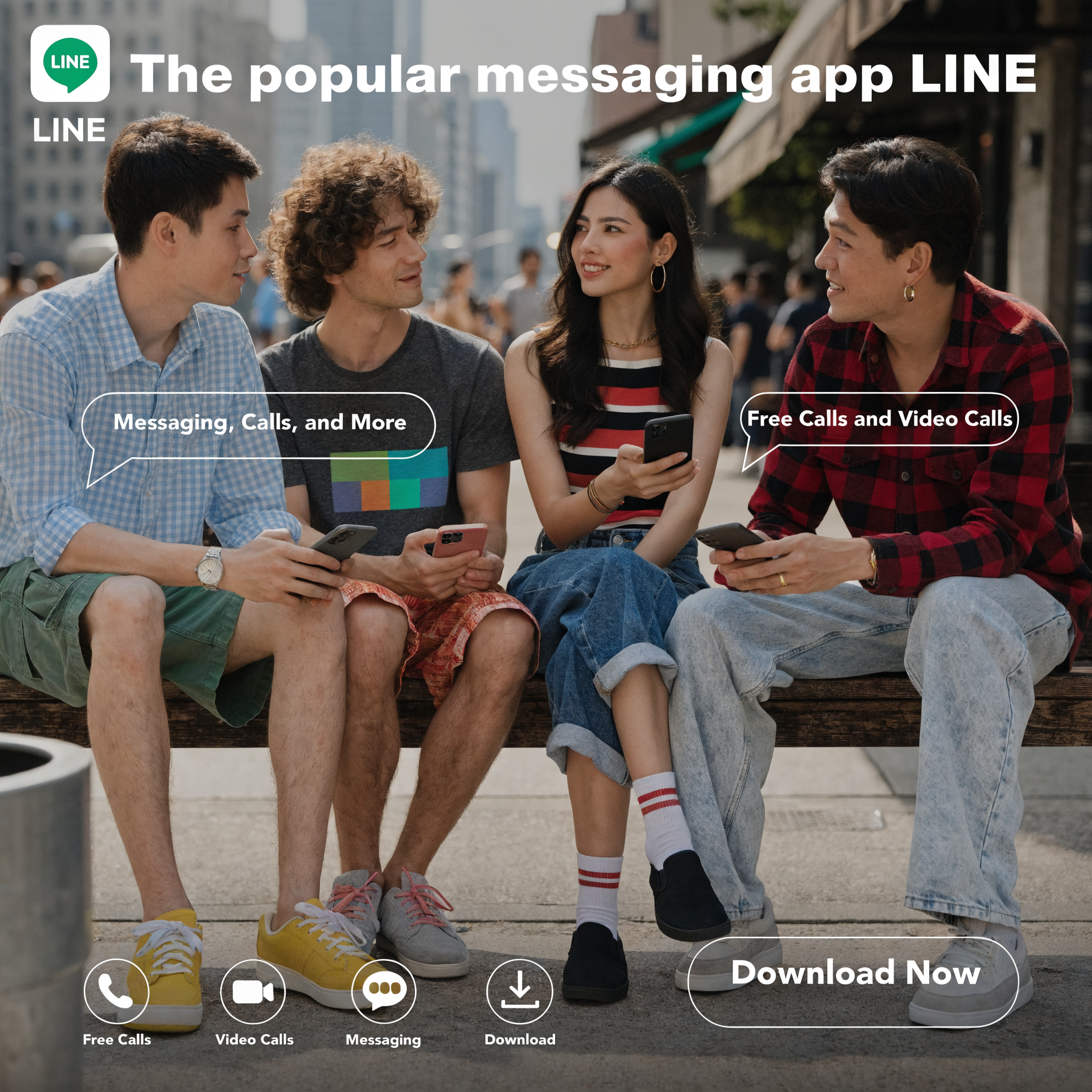 LINE 動態與貼圖使用深度攻略：互動提升、創意運用與收藏管理技巧