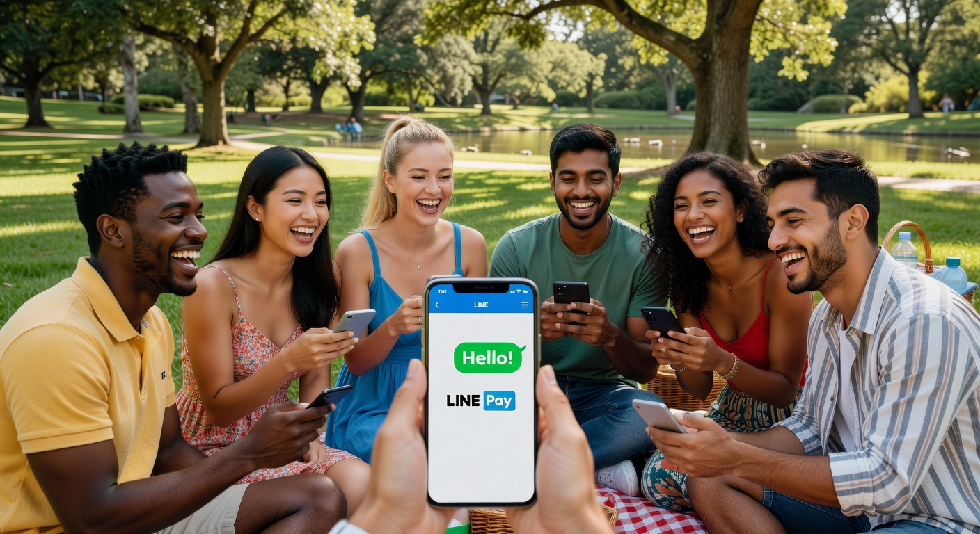 LINE 群組聊天管理教學：建立、設定權限、通知控制與大型群組實用技巧