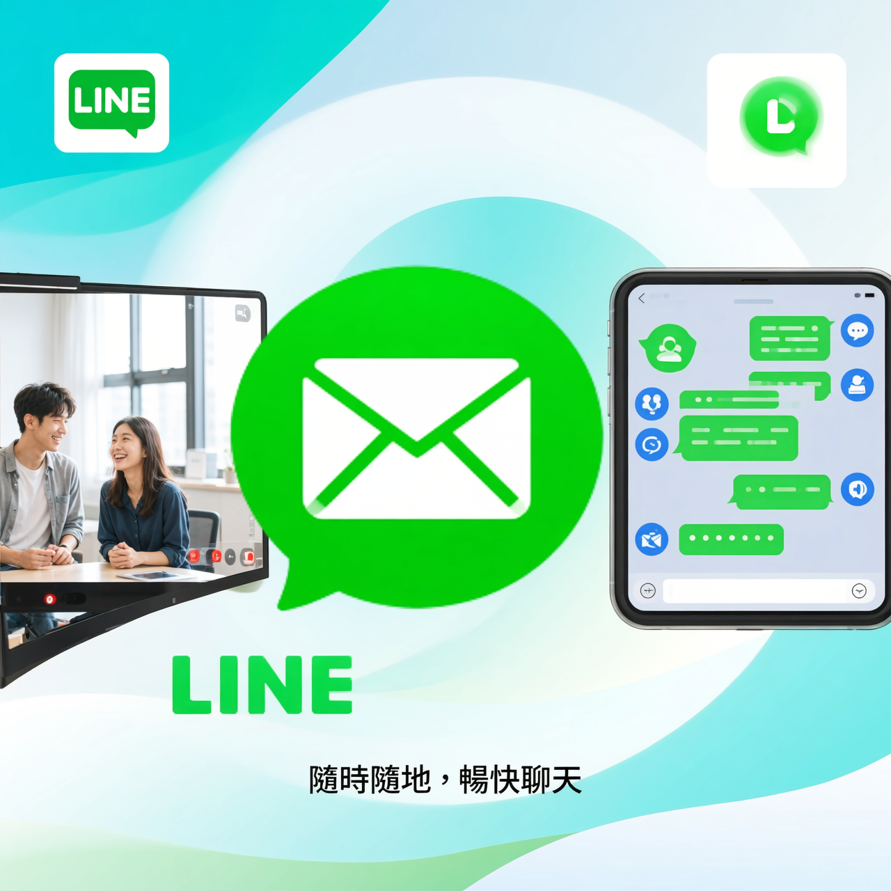 LINE 群組通訊與活動協作進階攻略