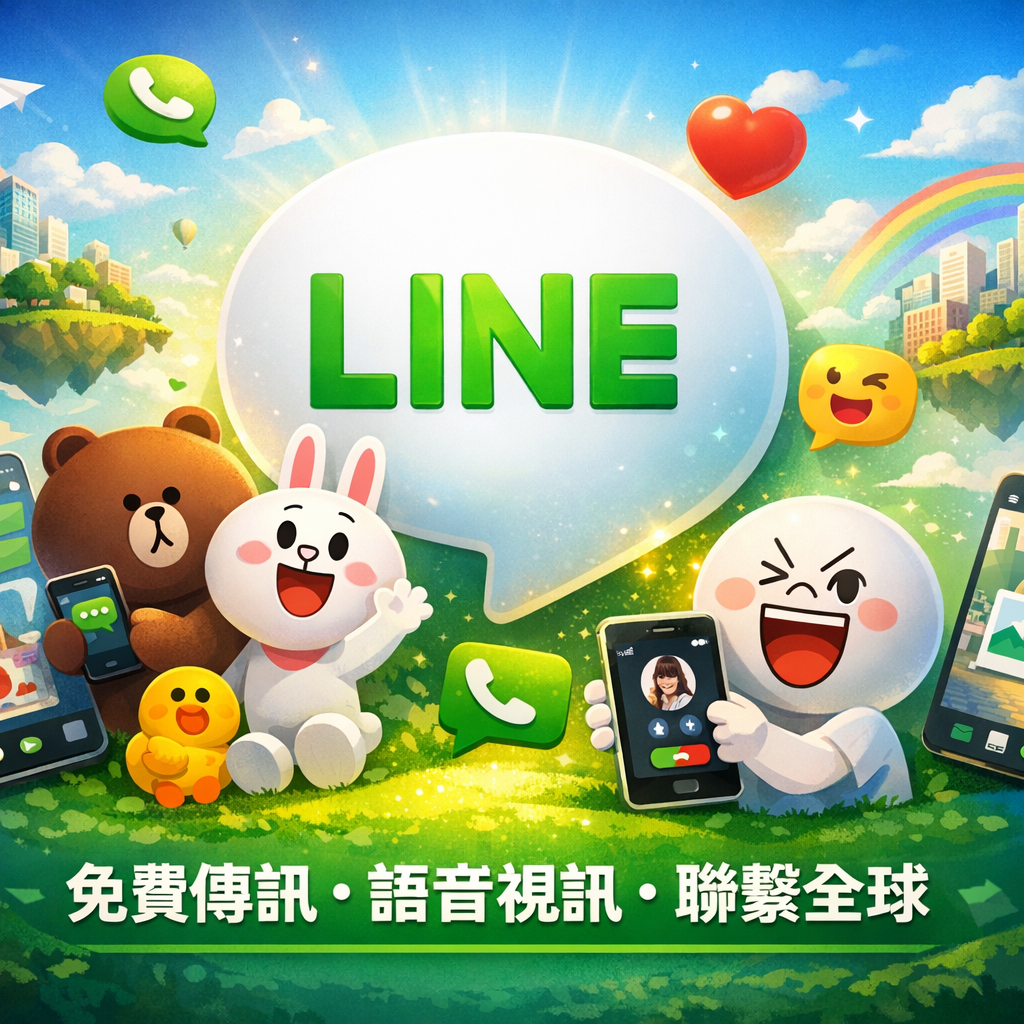 LINE 換機轉移教學：iPhone 與 Android 跨系統完整轉移聊天記錄，避免 14 天限制一次搞定